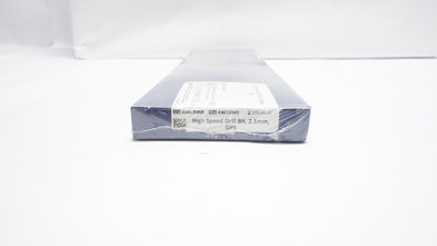 Globus Medical 6143.2580S High Speed Drill Bit 2,5mm